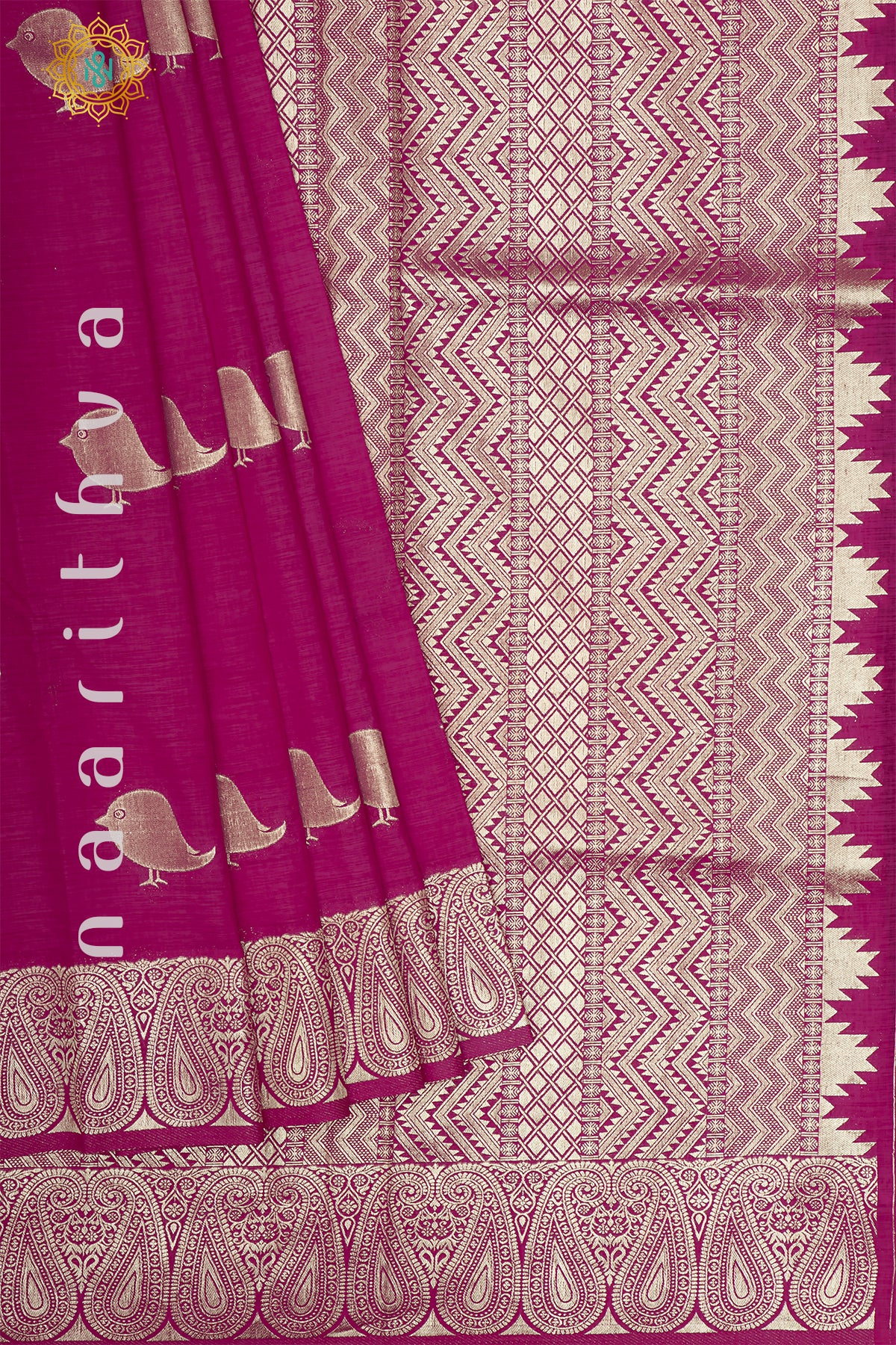 PINK - DOLA SILK