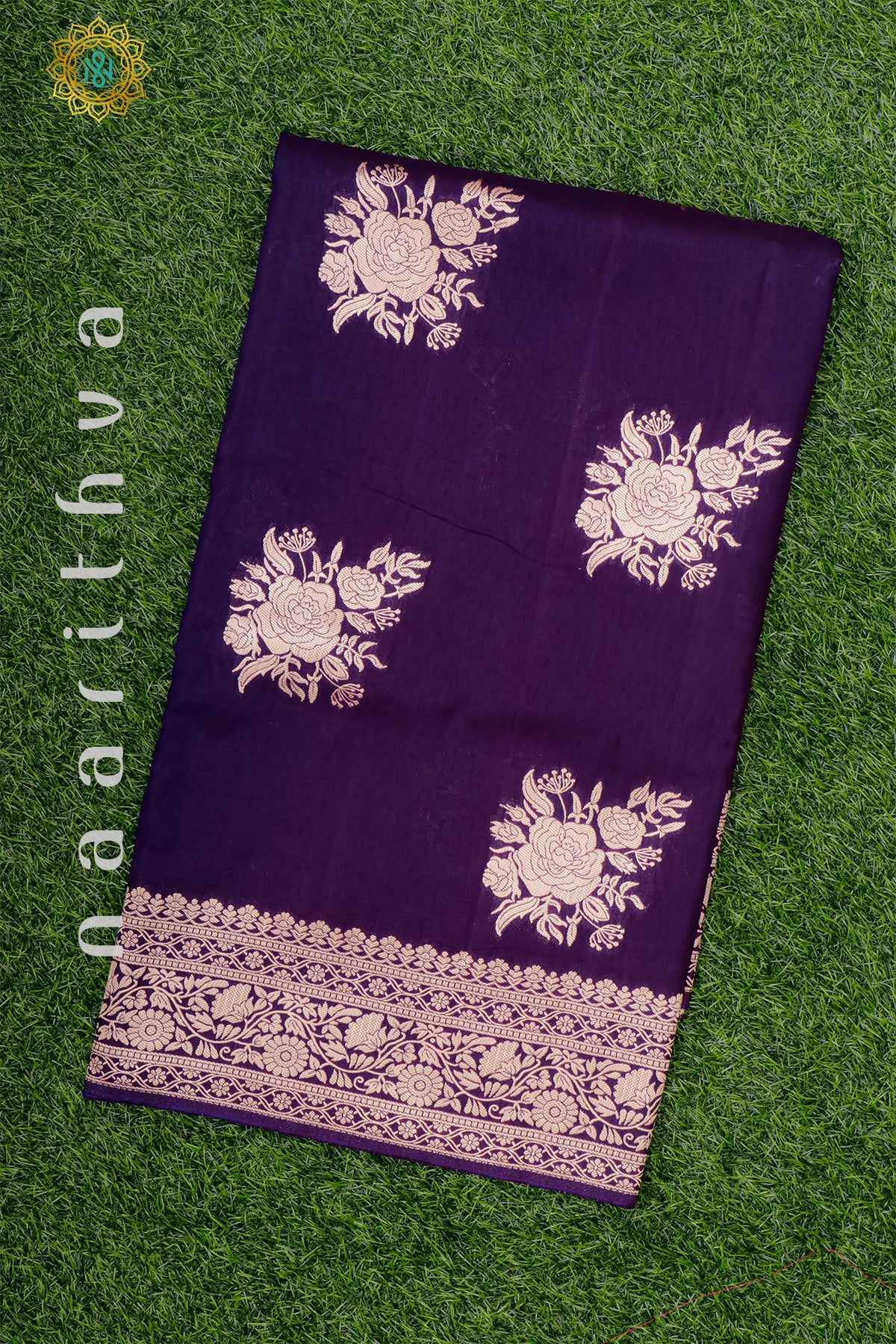 PURPLE - DOLA SILK