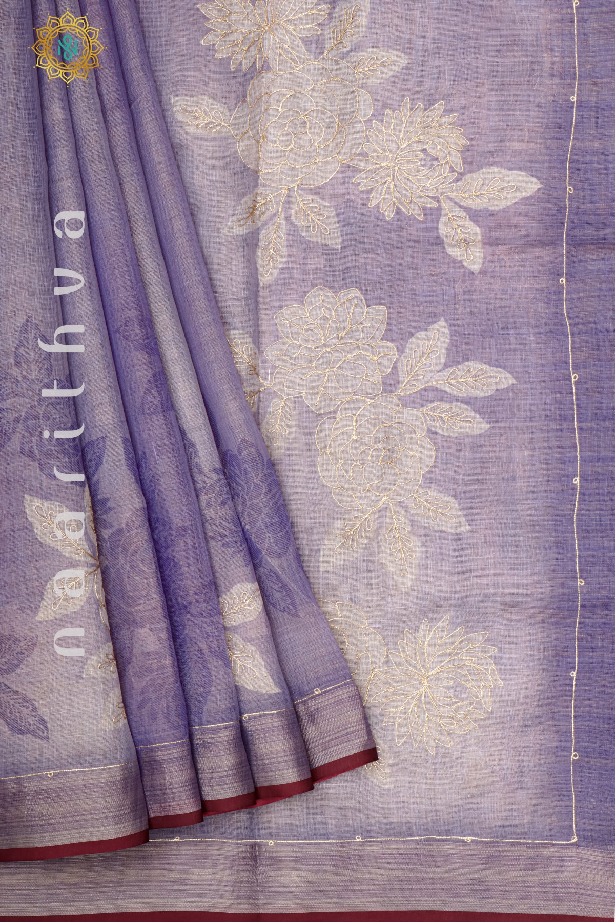 LAVENDER - LINEN TISSUE