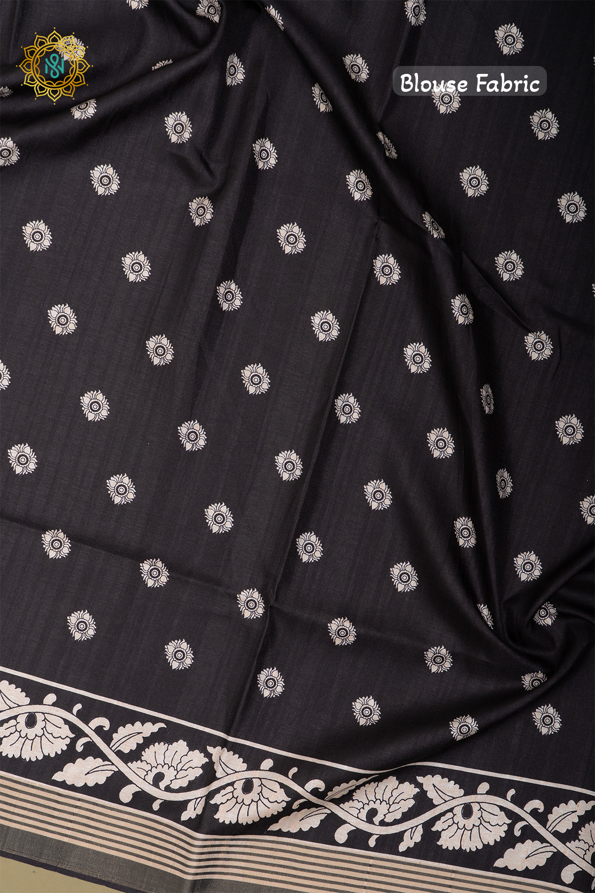 WHITE WITH BLACK - KOTHA TUSSAR