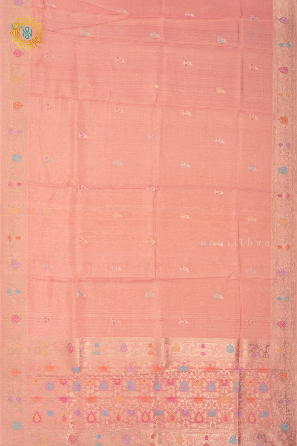 PEACH - SEMI TISSUE