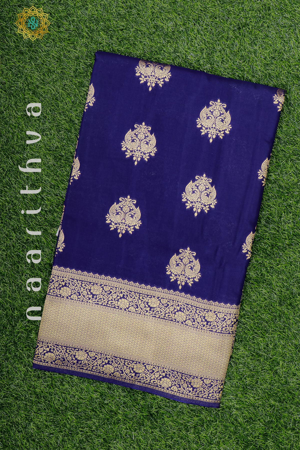 BLUE - DOLA SILK