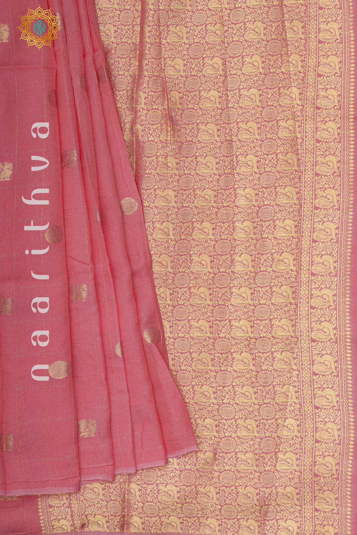 BABY PINK - DOLA SILK