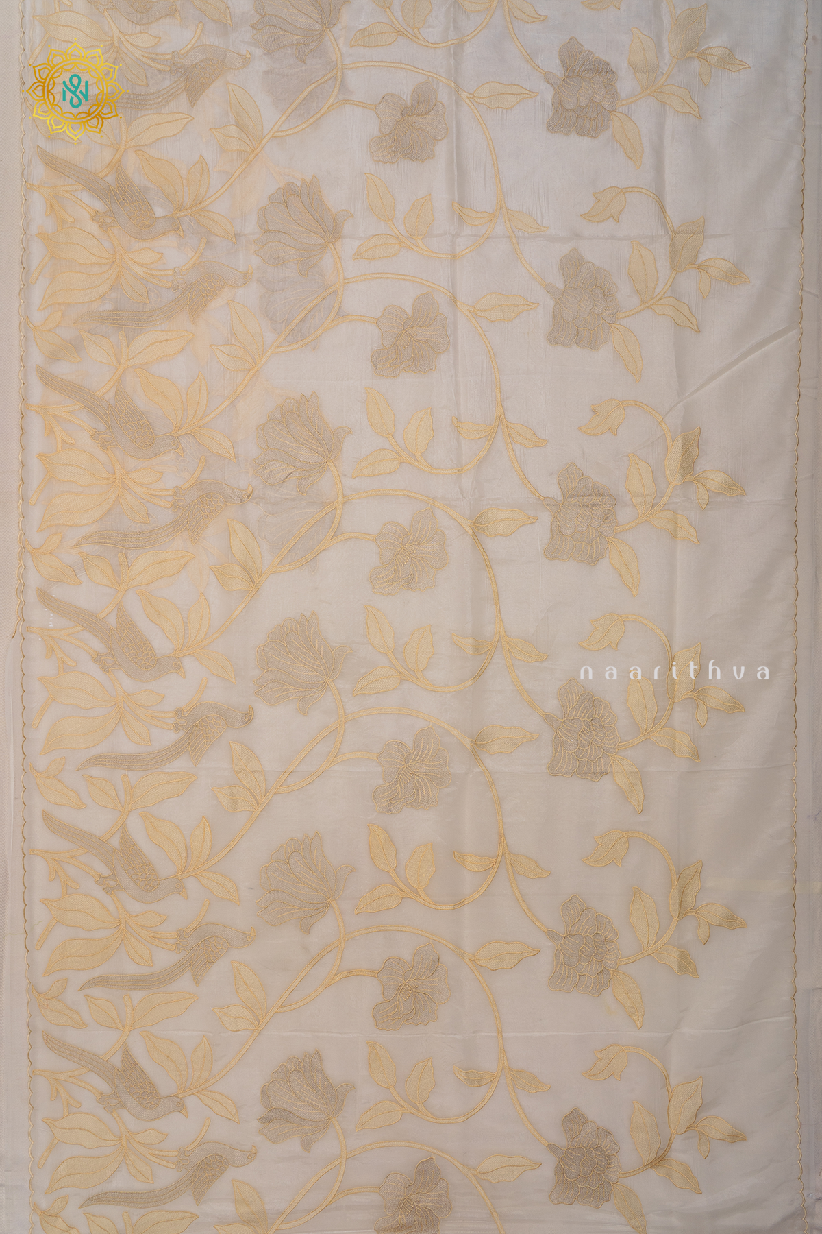 OFF WHITE - ORGANZA