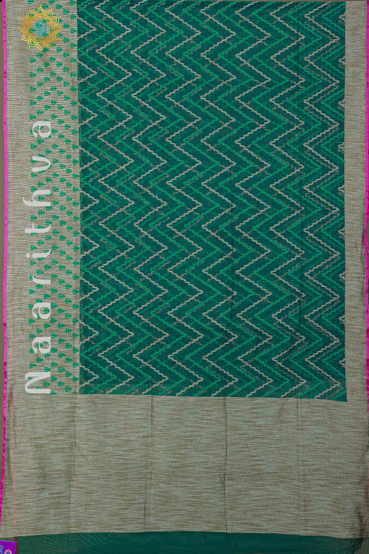 GREEN - KOTA COTTON