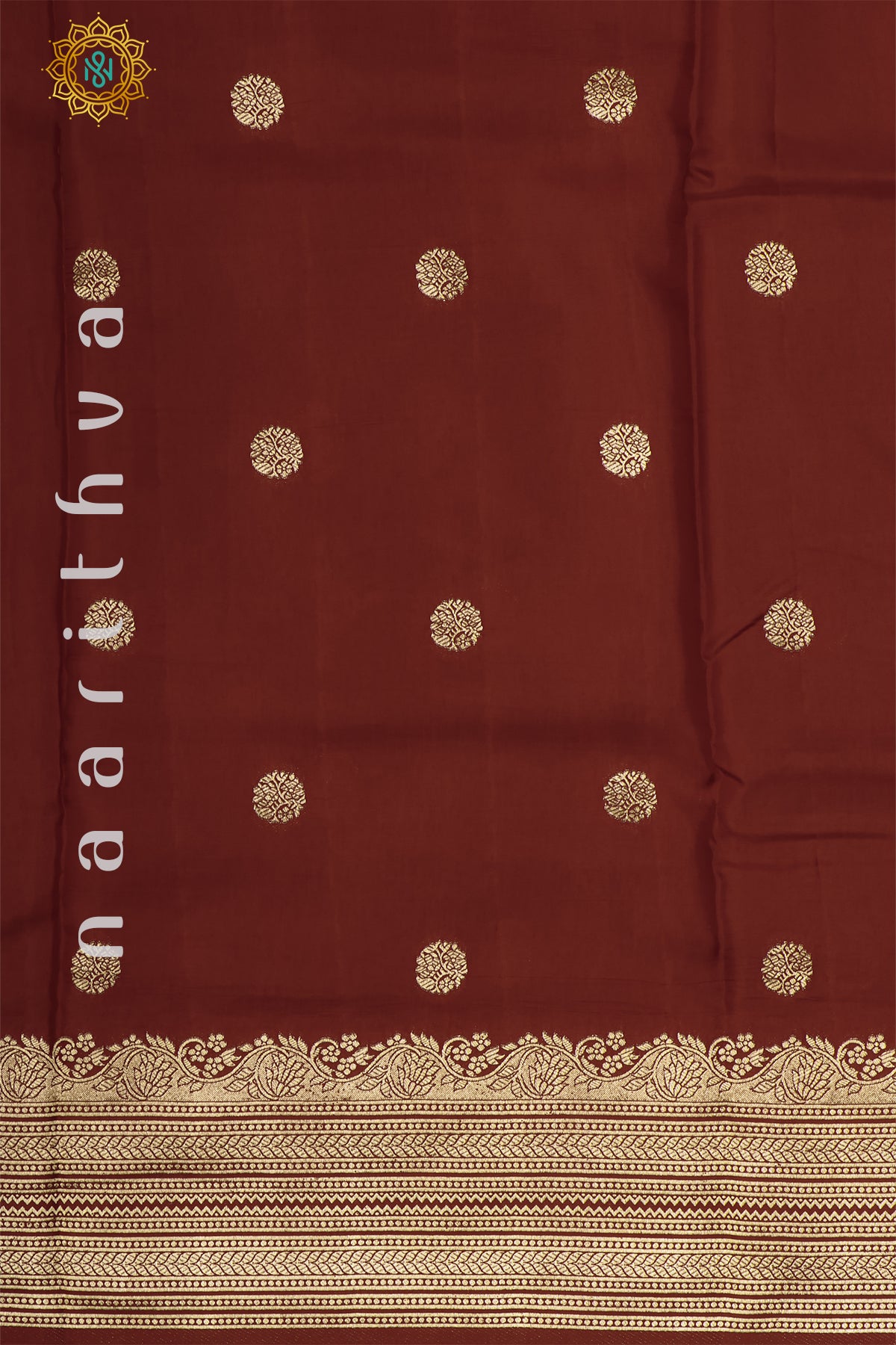 RED - DOLA SILK