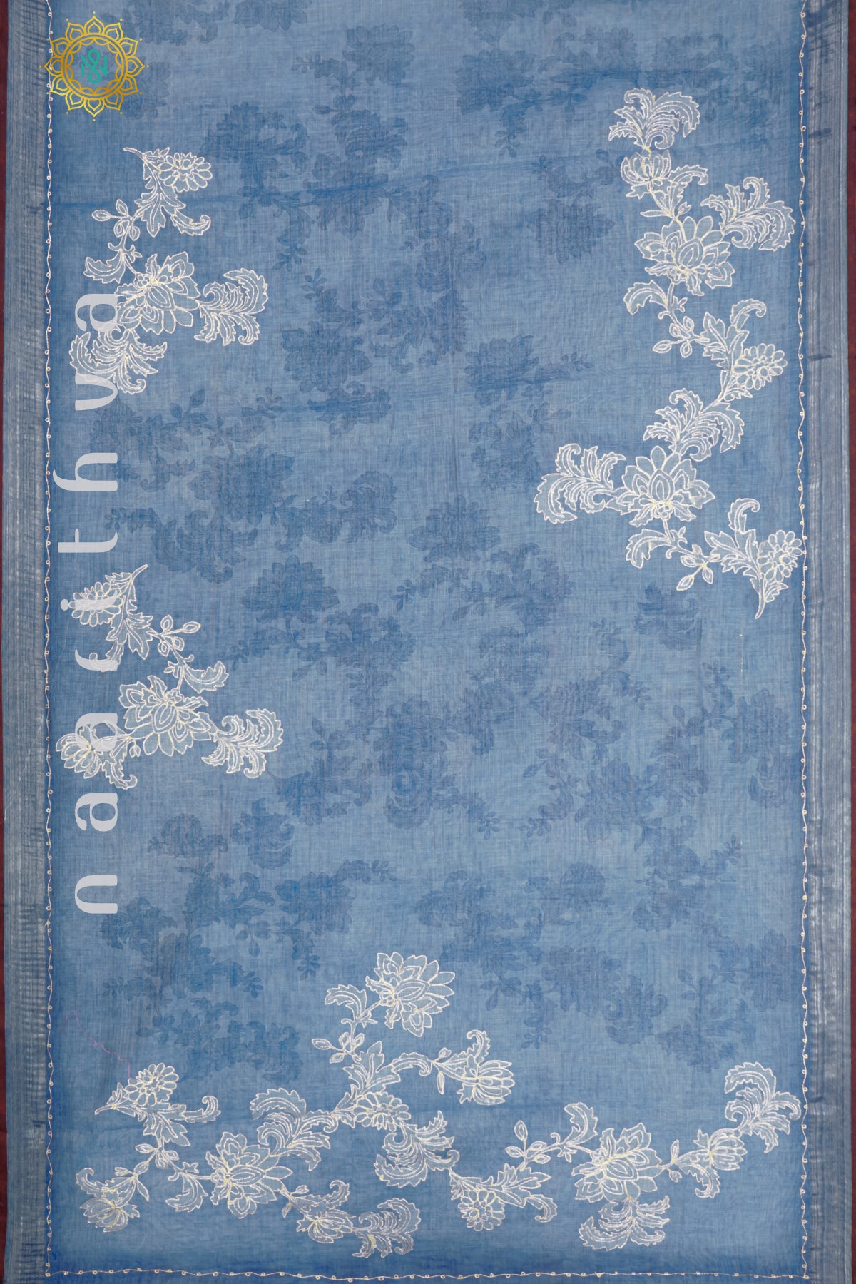 BLUE - LINEN TISSUE