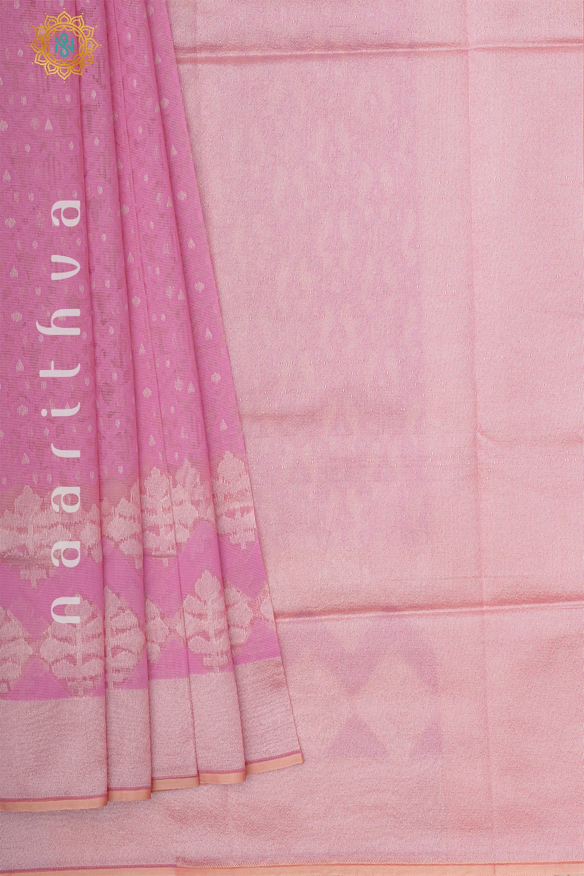 LIGHT PINK - KOTA COTTON