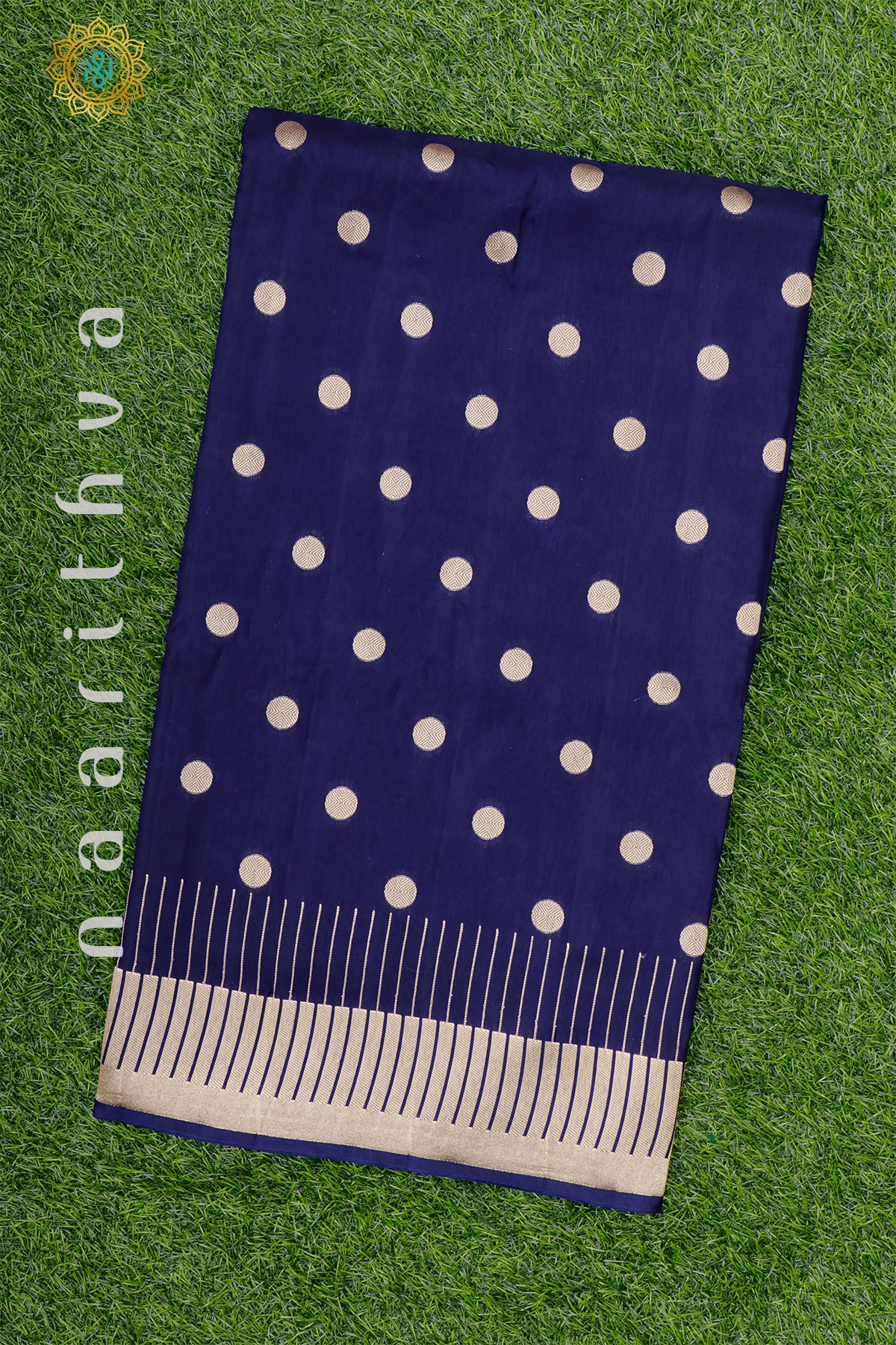 NAVY BLUE - DOLA SILK