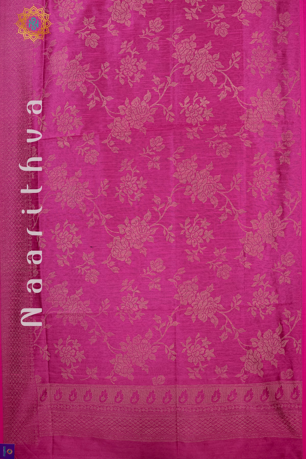 PINK - SEMI DUPION COTTON