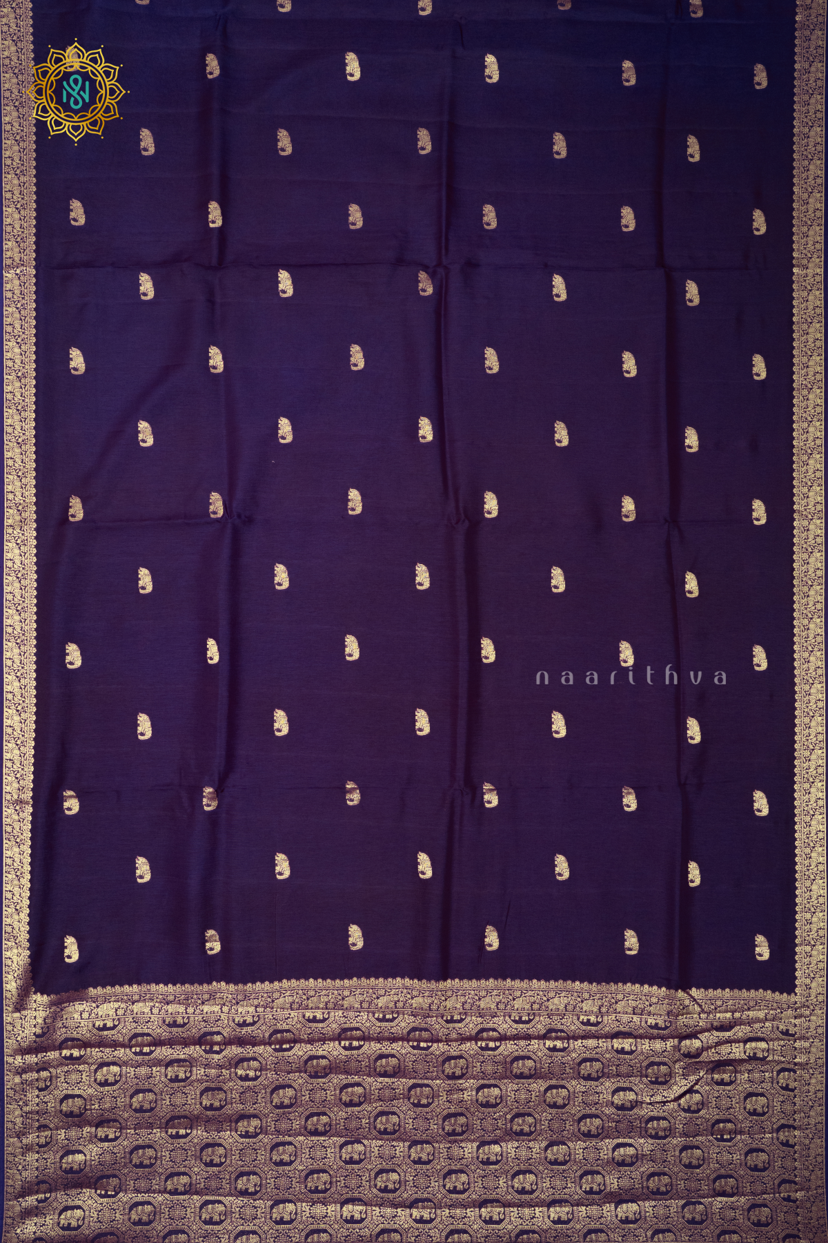 PURPLE - DOLA SILK