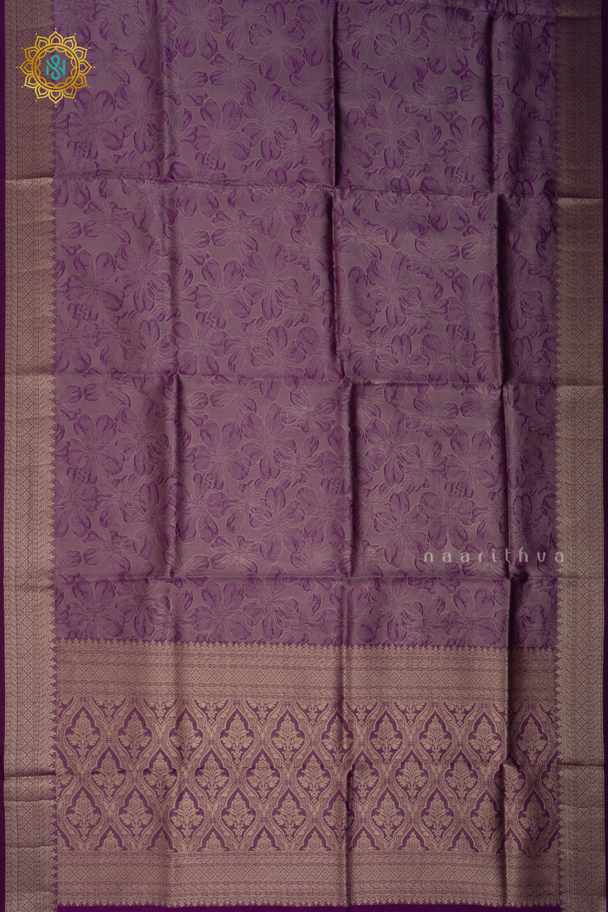 PURPLE -SEMI TISSUE