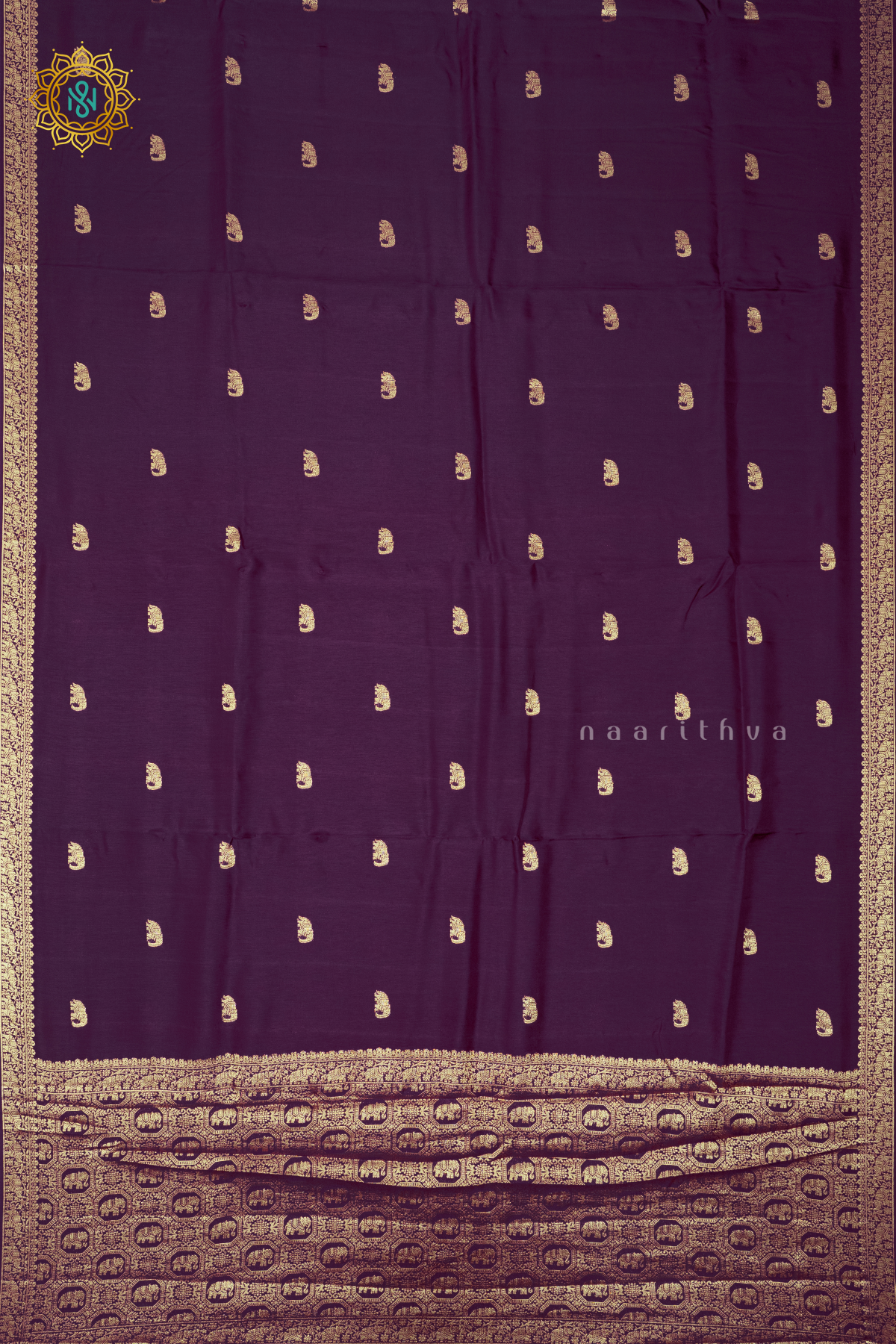 MAGENTA - DOLA SILK
