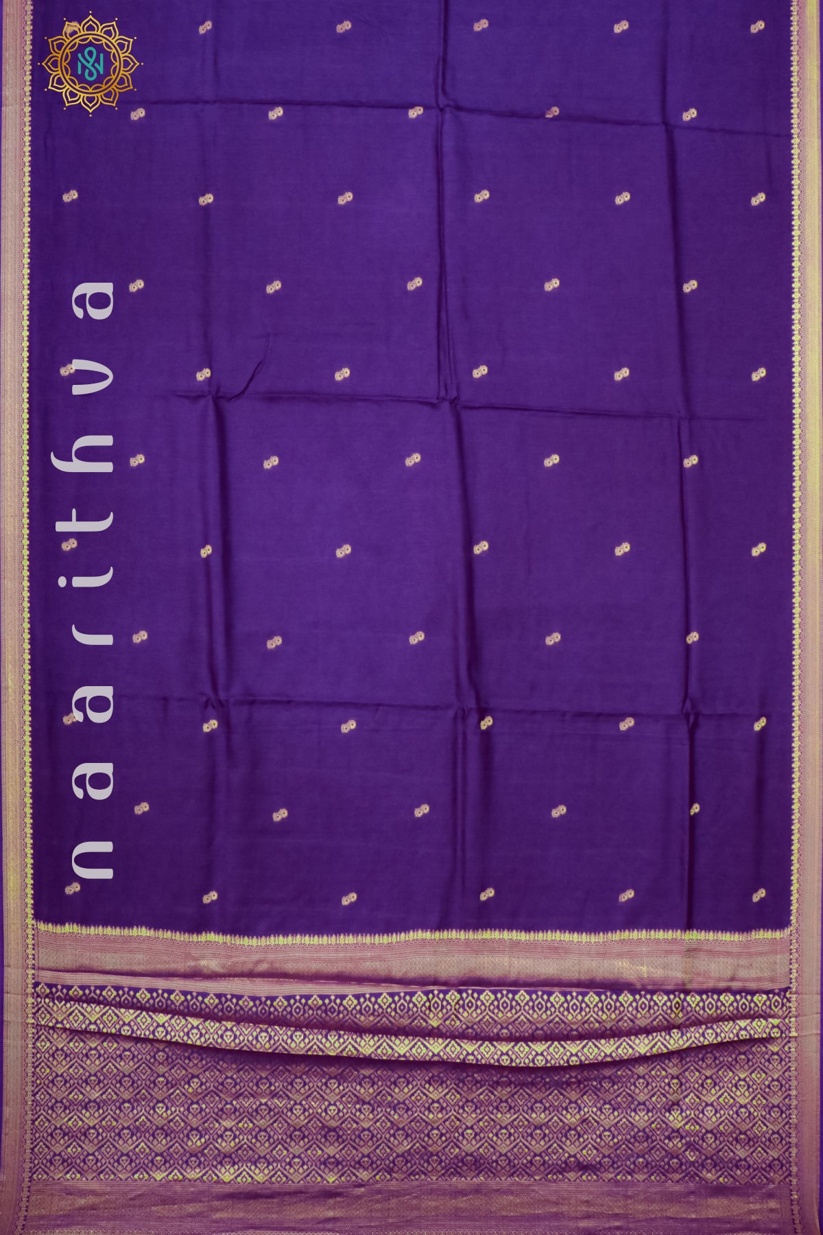 PURPLE - DOLA SILK