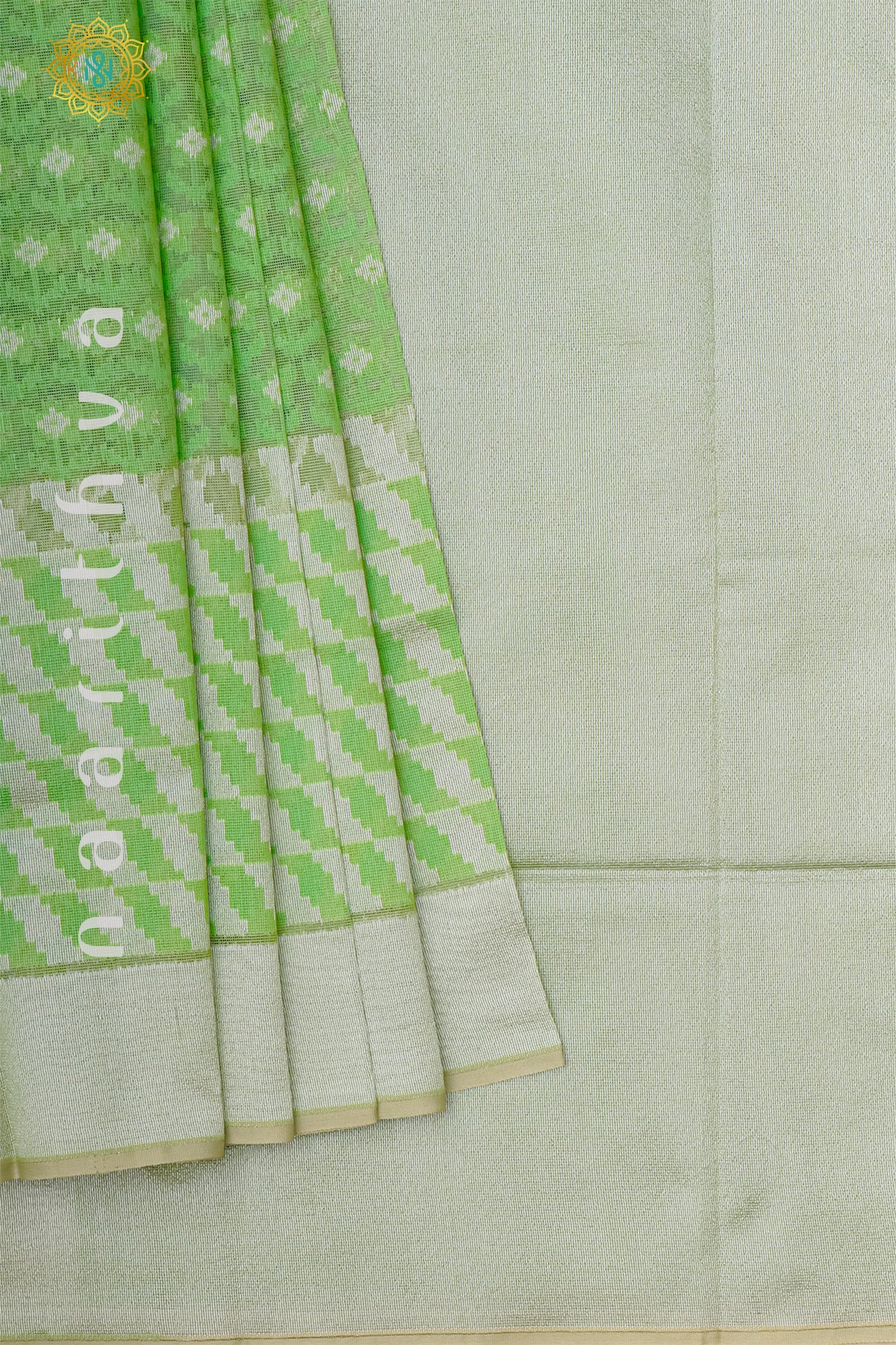 PARROT GREEN - KOTA COTTON