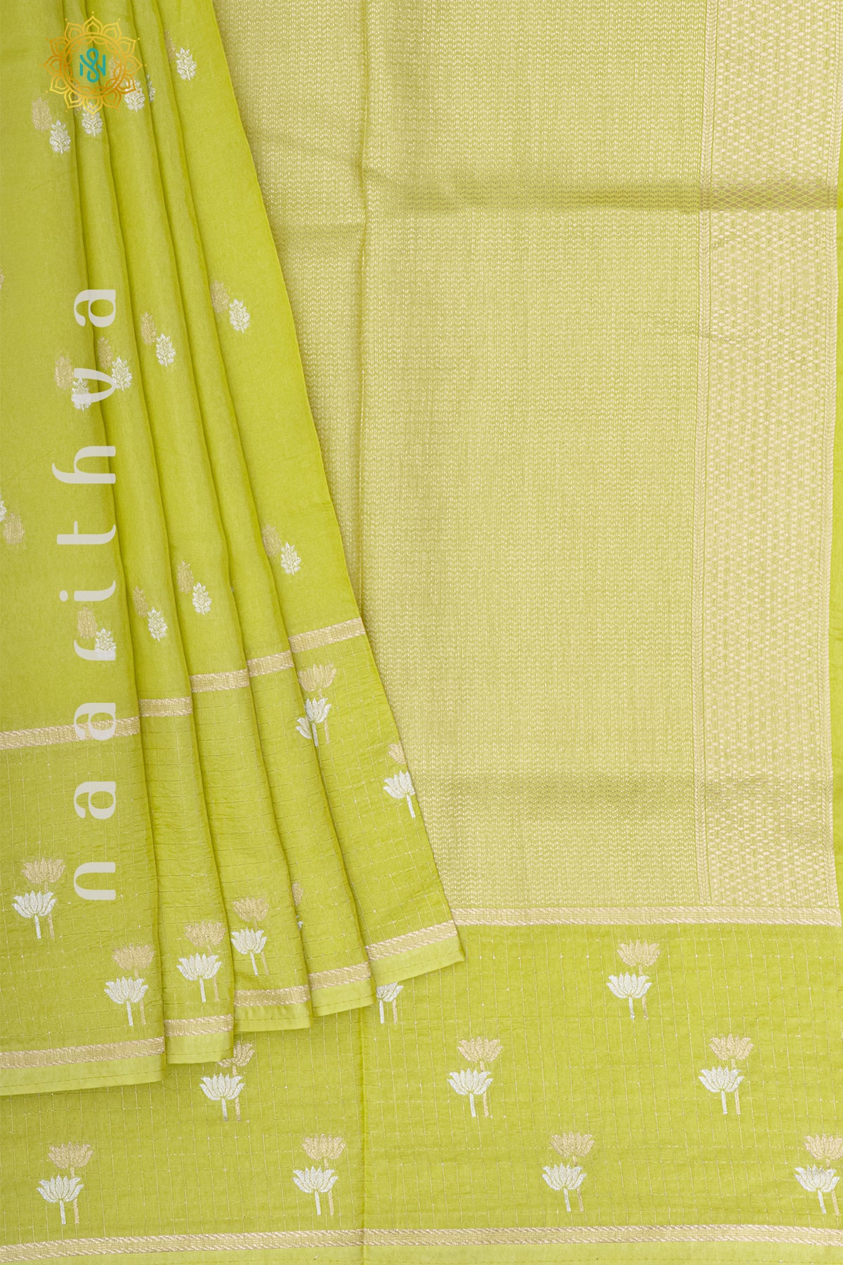 YELLOW - DOLA SILK