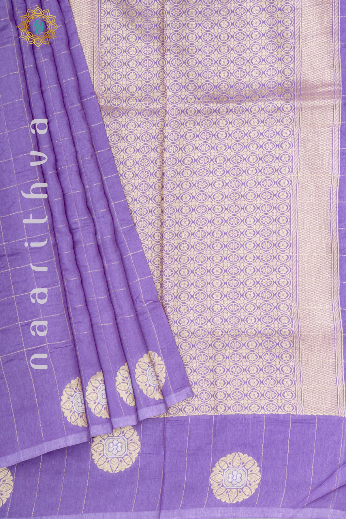 LAVENDER - DOLA SILK