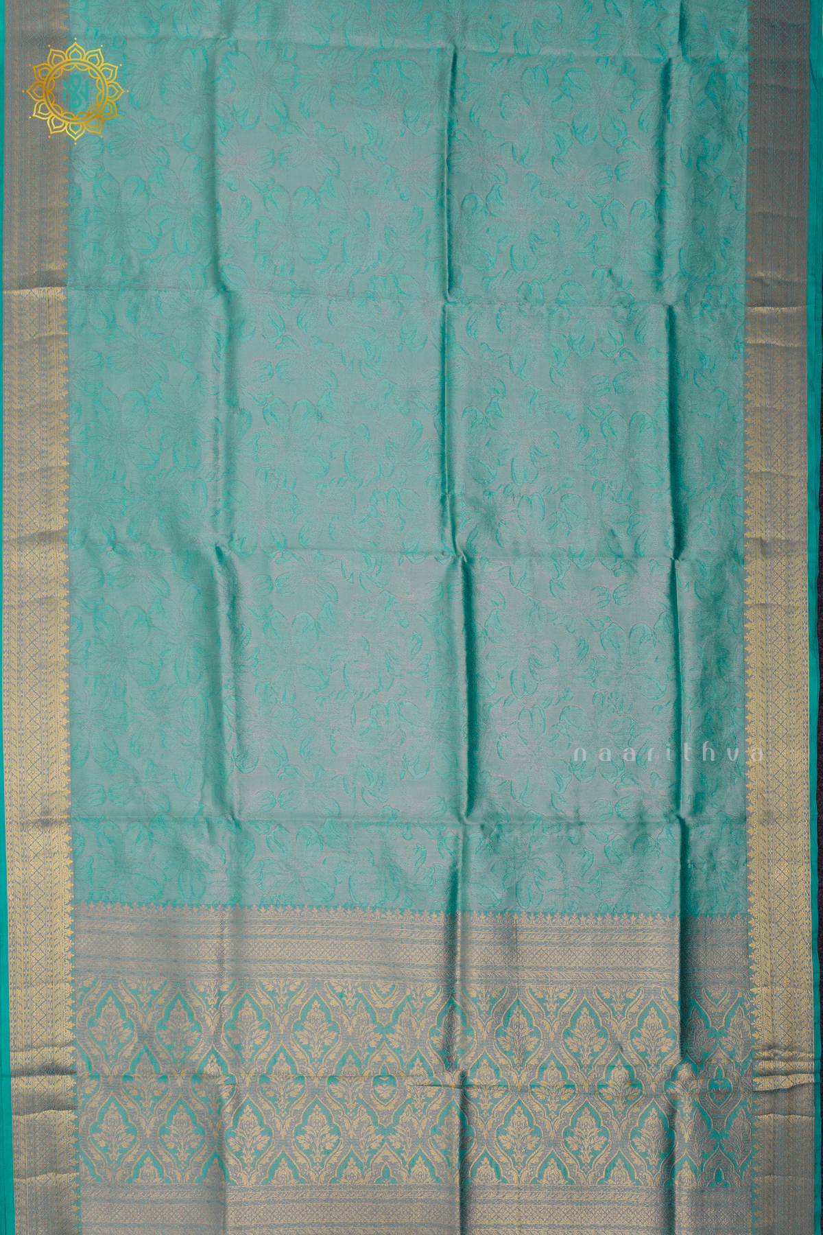 AQUA BLUE - SEMI TISSUE