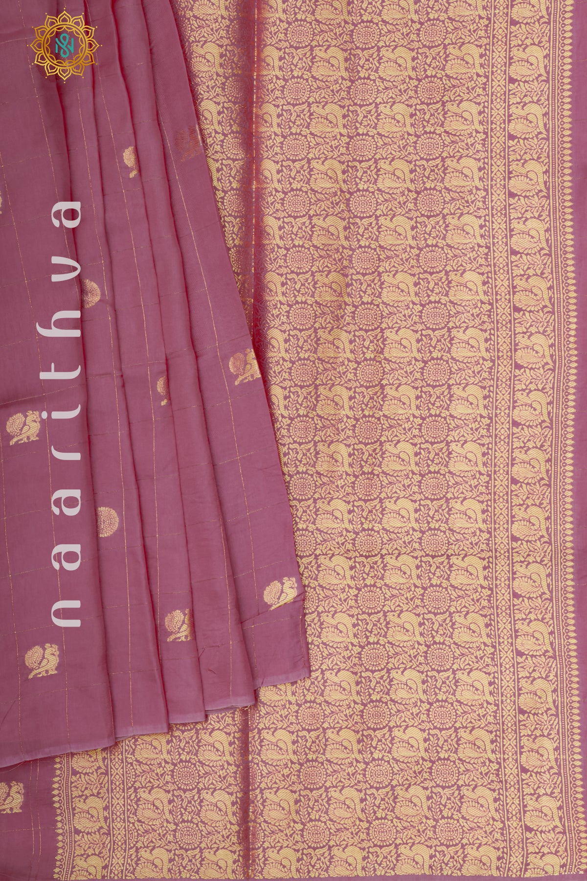 MAUVE - DOLA SILK