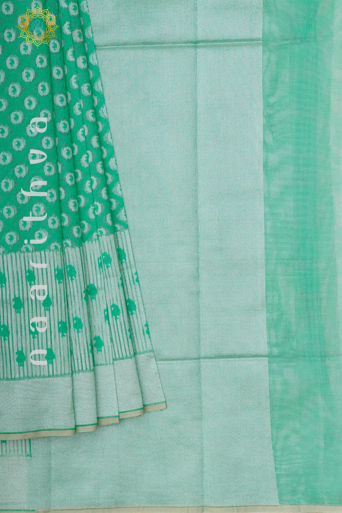 AQUA GREEN - KOTA COTTON