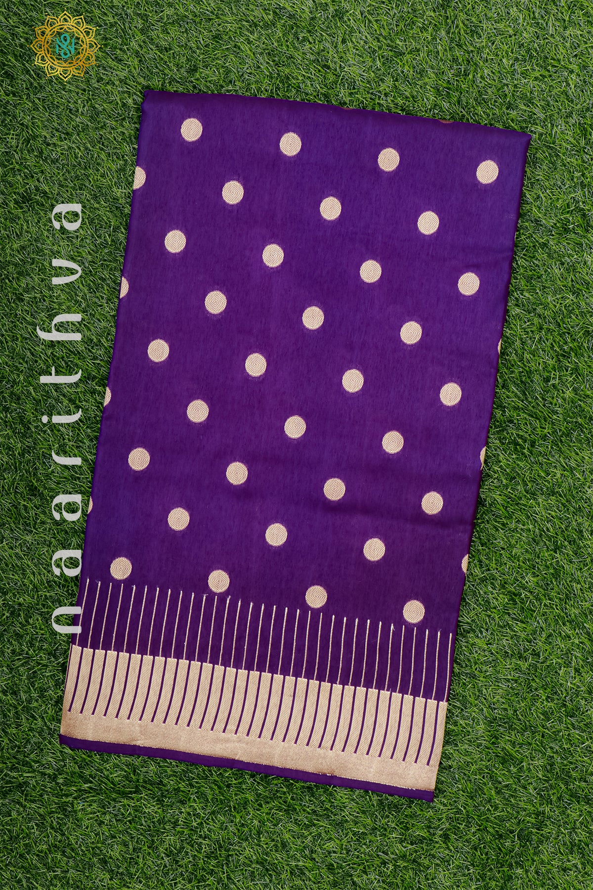 PURPLE - DOLA SILK