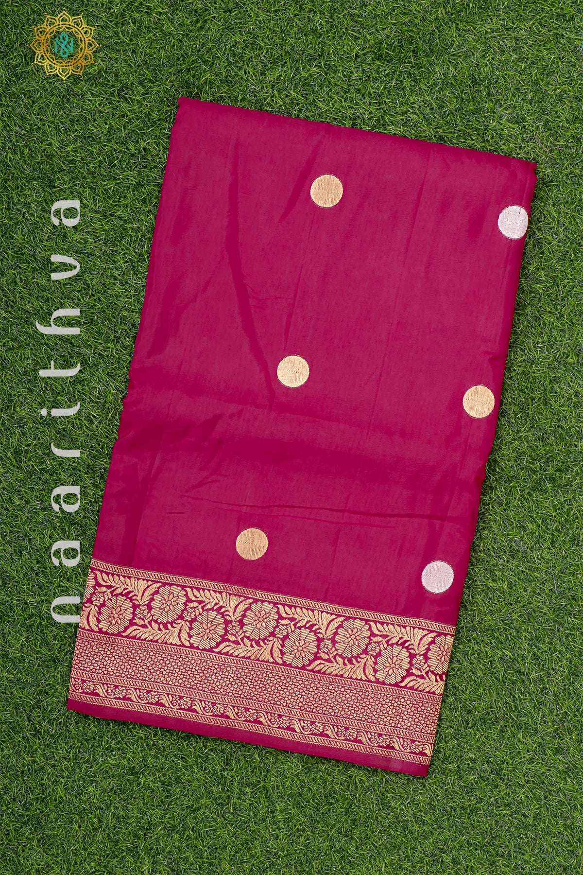 RANI PINK - DOLA SILK