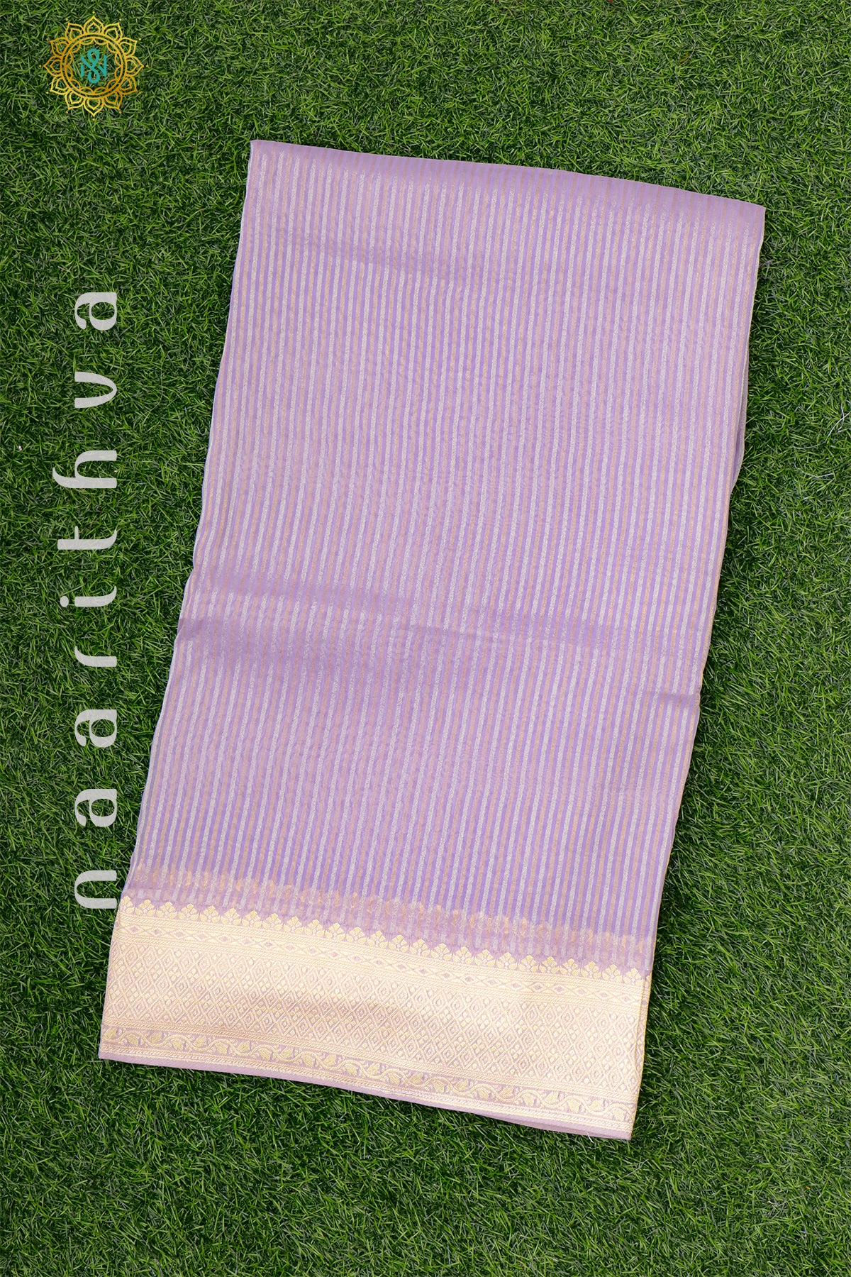 LAVENDER - SEMI GEORGETTE