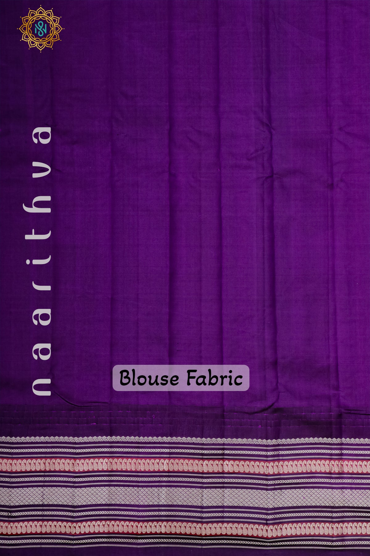 AQUA GREEN - PURE GADWAL SILK