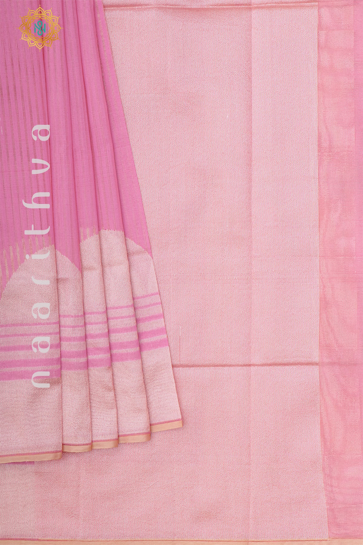 LIGHT PINK - KOTA COTTON