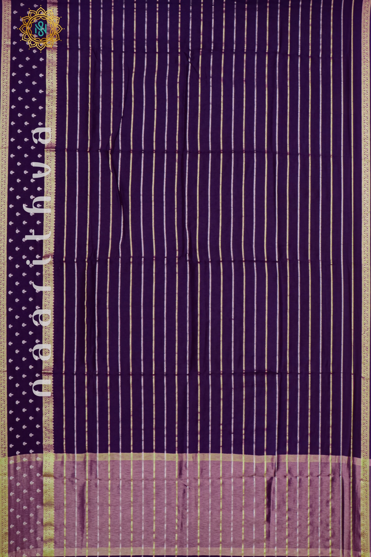 PURPLE - DOLA SILK