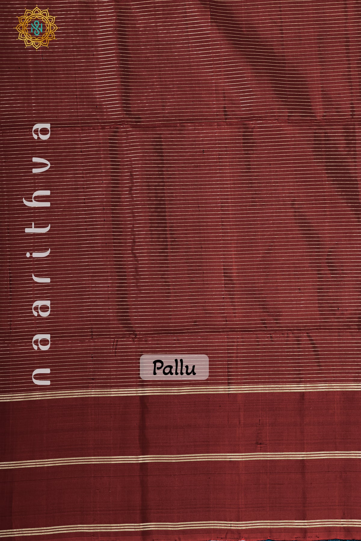 OLIVE GREEN WITH MAROON - PURE KANJIVARAM SOFT SILK