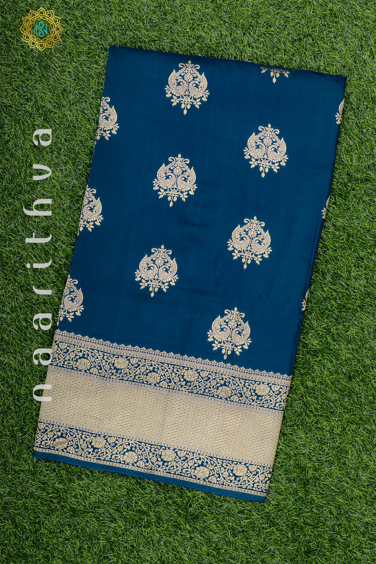 GERMAN BLUE - DOLA SILK