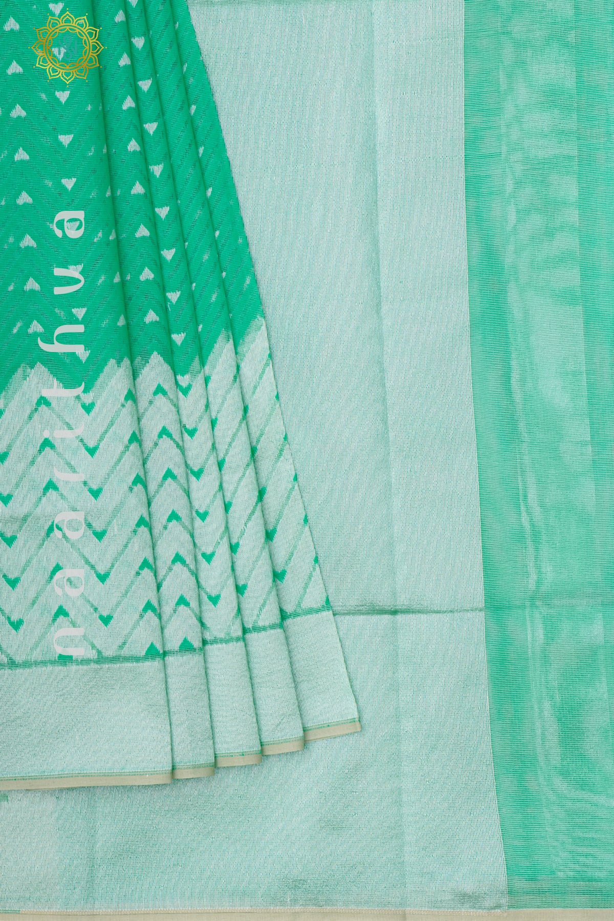 AQUA GREEN - KOTA COTTON