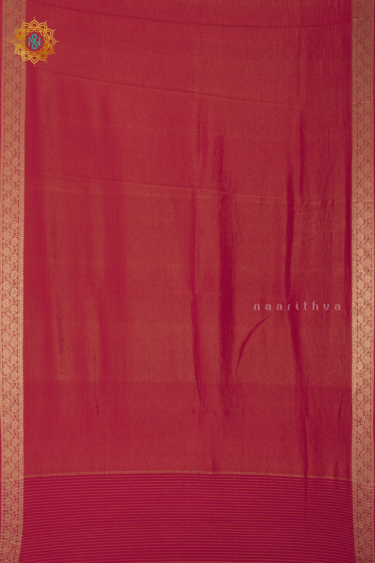 RED - CRUSH TISSUE