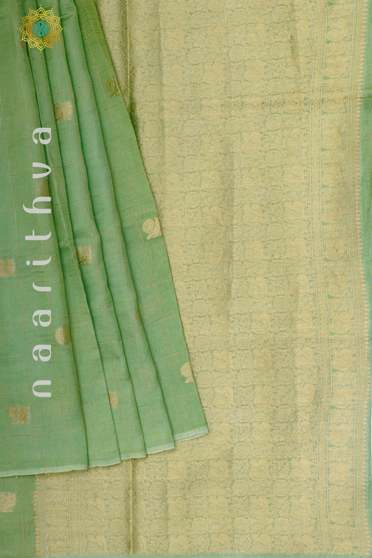 PISTA GREEN - DOLA SILK