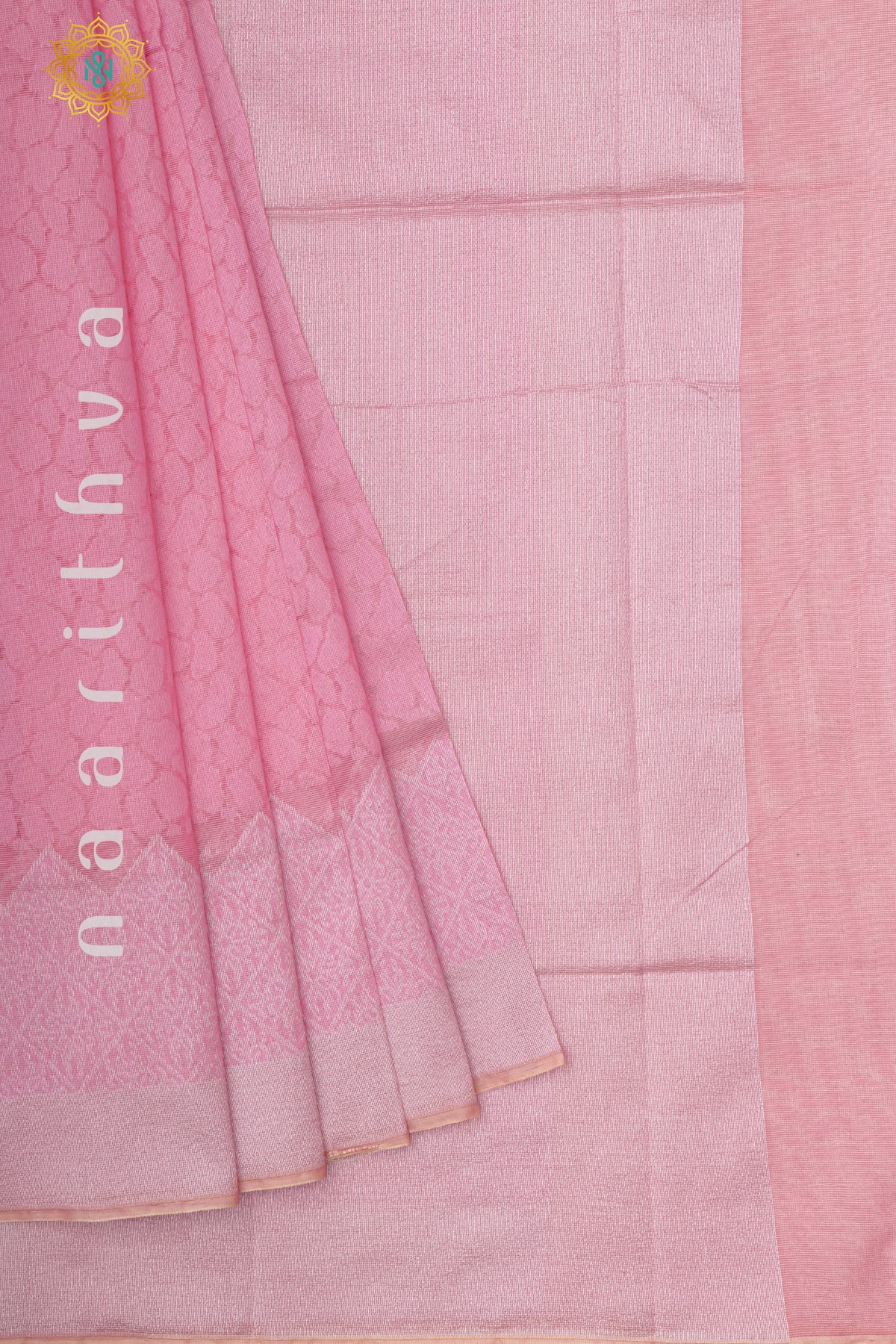 LIGHT PINK - KOTA COTTON