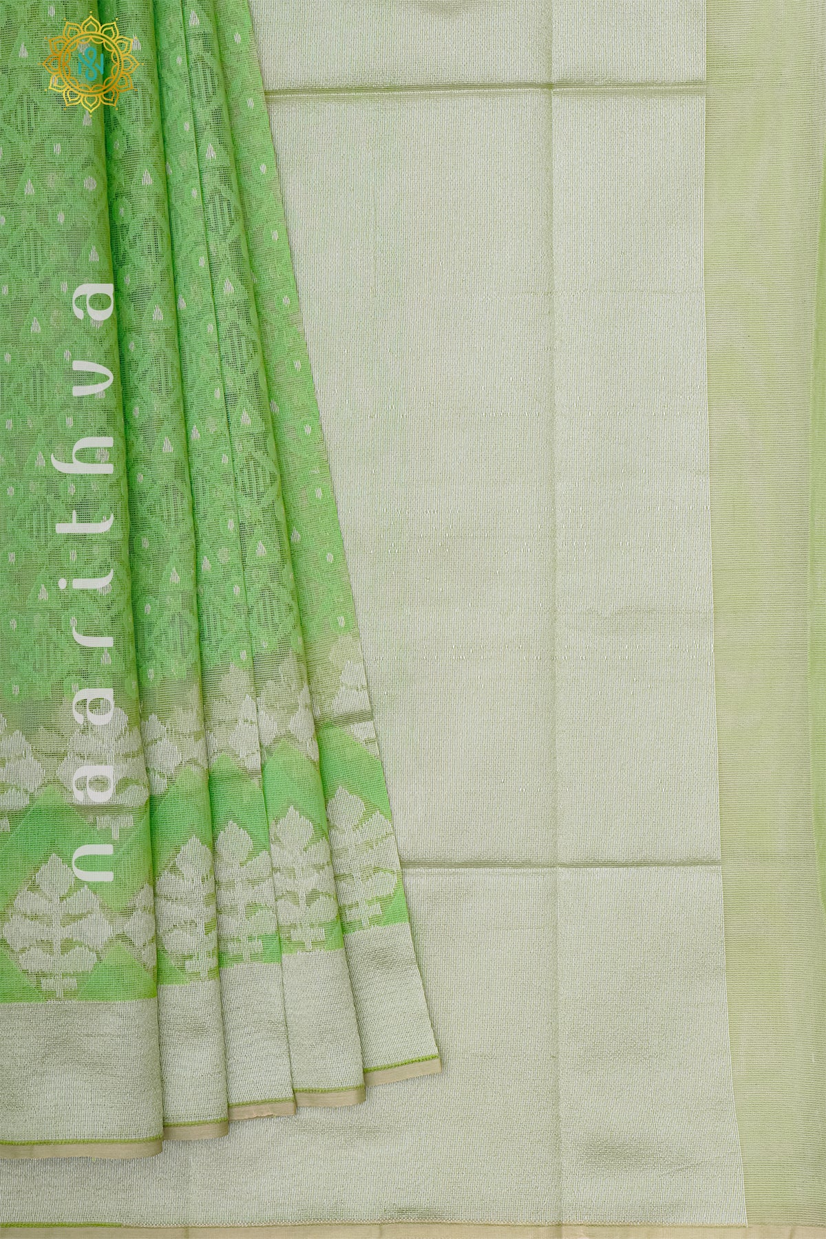 PARROT GREEN - KOTA COTTON