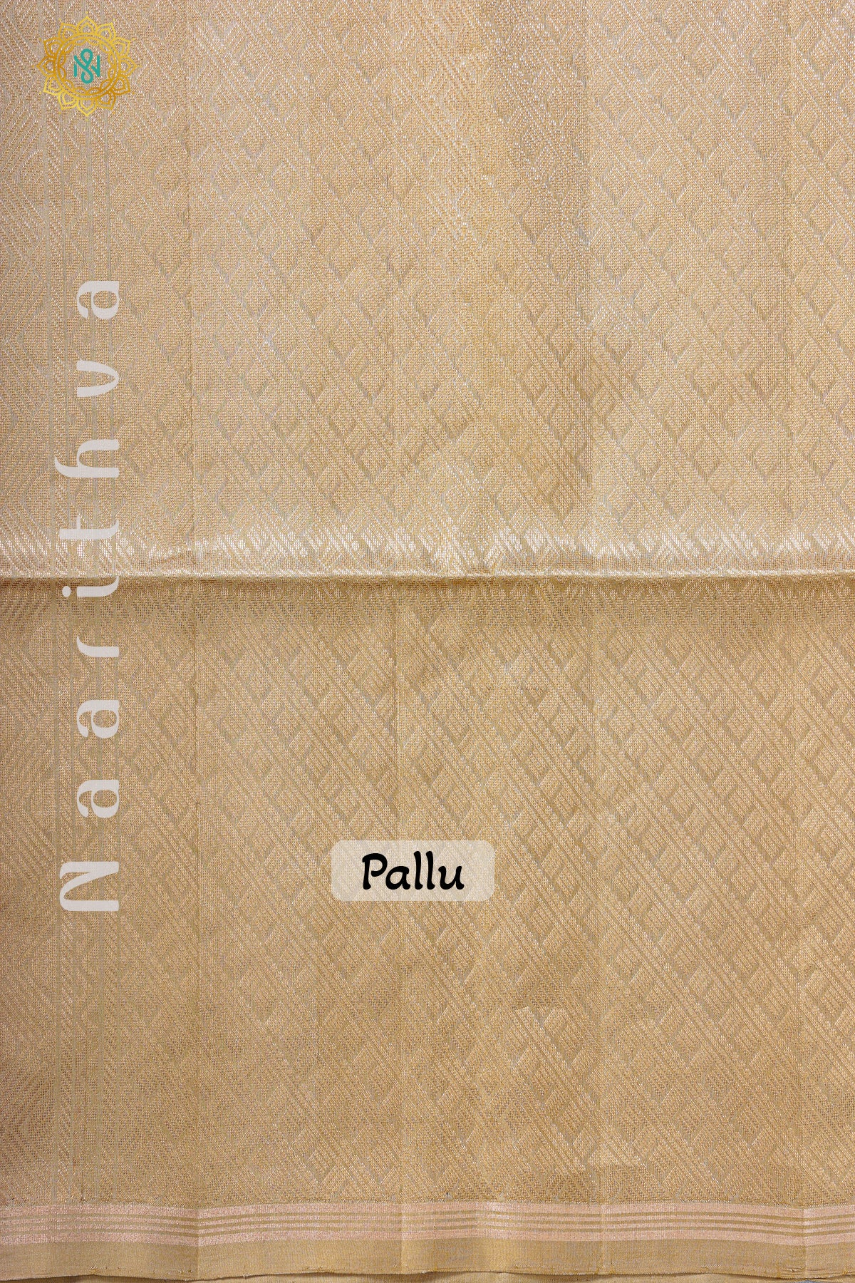 PINK WITH CREAM - PURE KANJIVARAM SOFT SILK