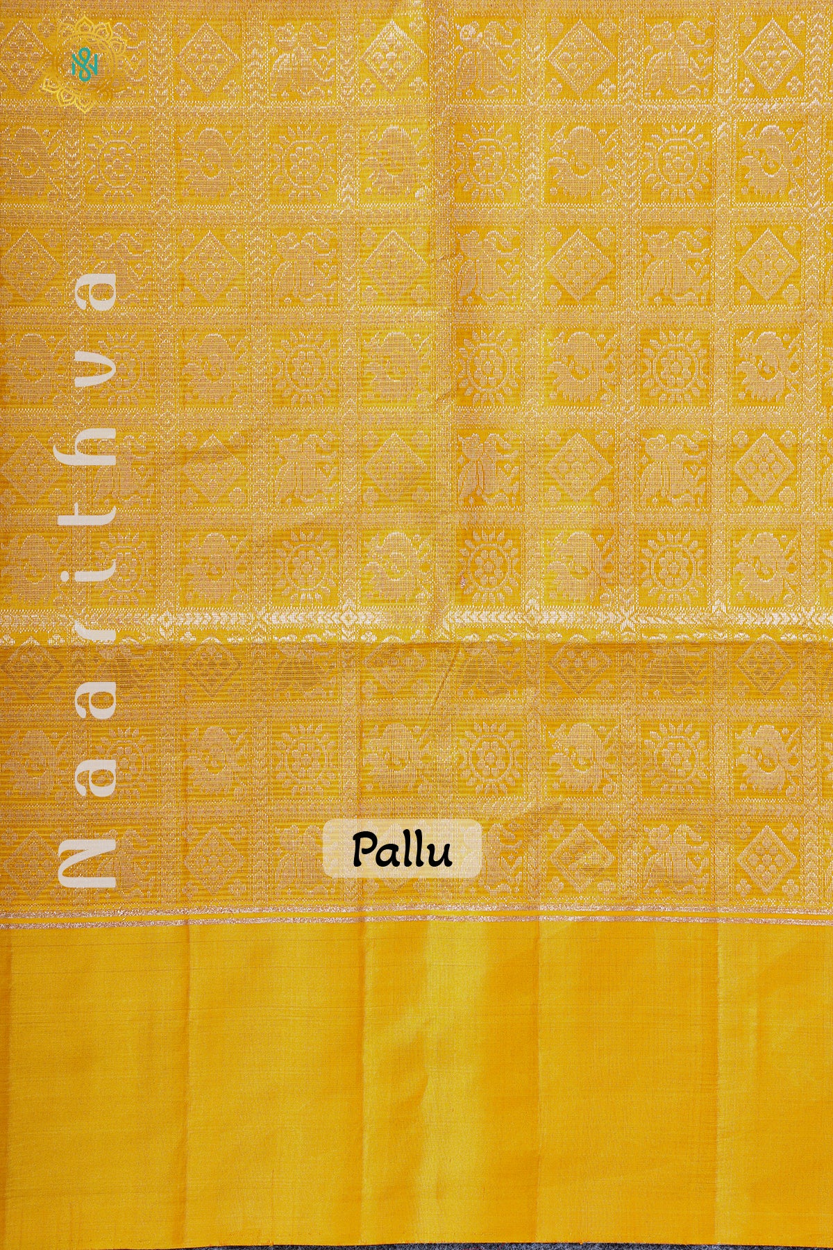 PINK WITH YELLOW - PURE KANJIVARAM SOFT SILK