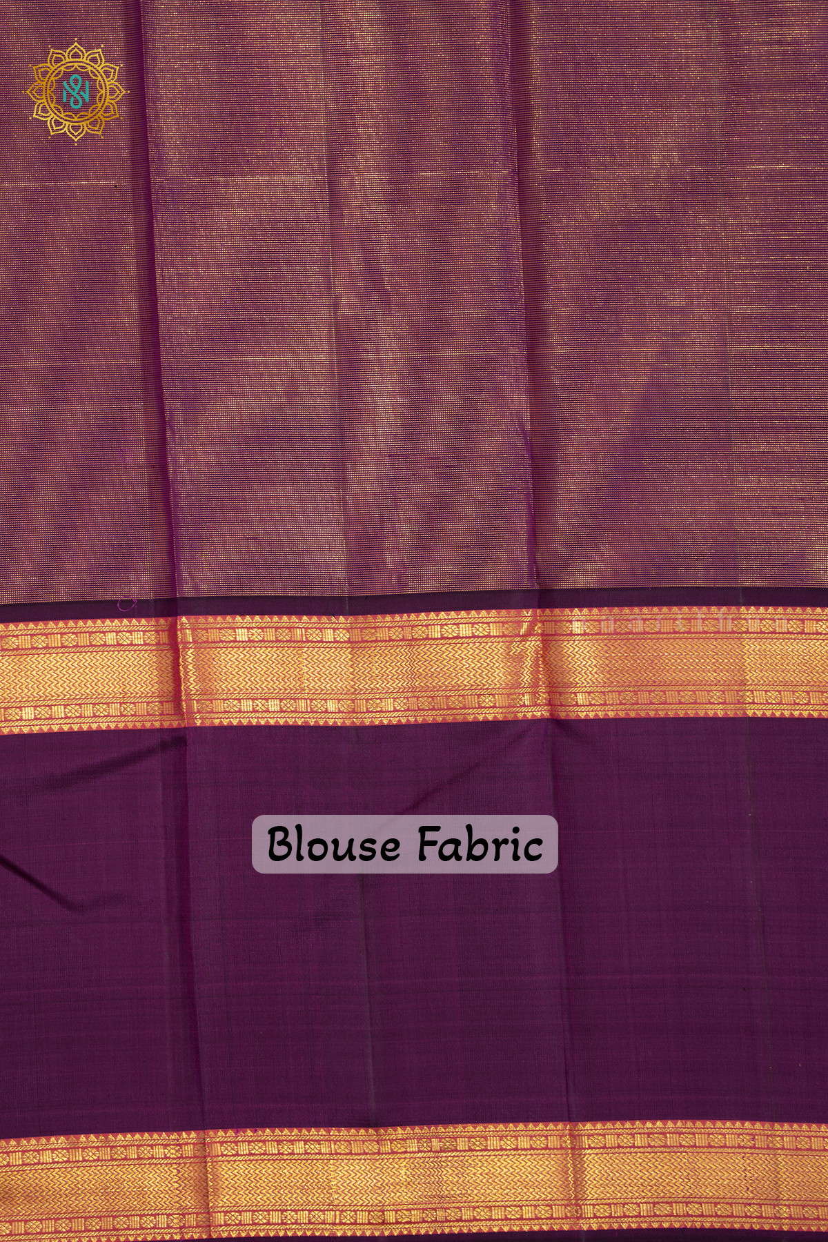 LIGHT GREEN WITH MAGENTA - PURE KANJIVARAM SILK