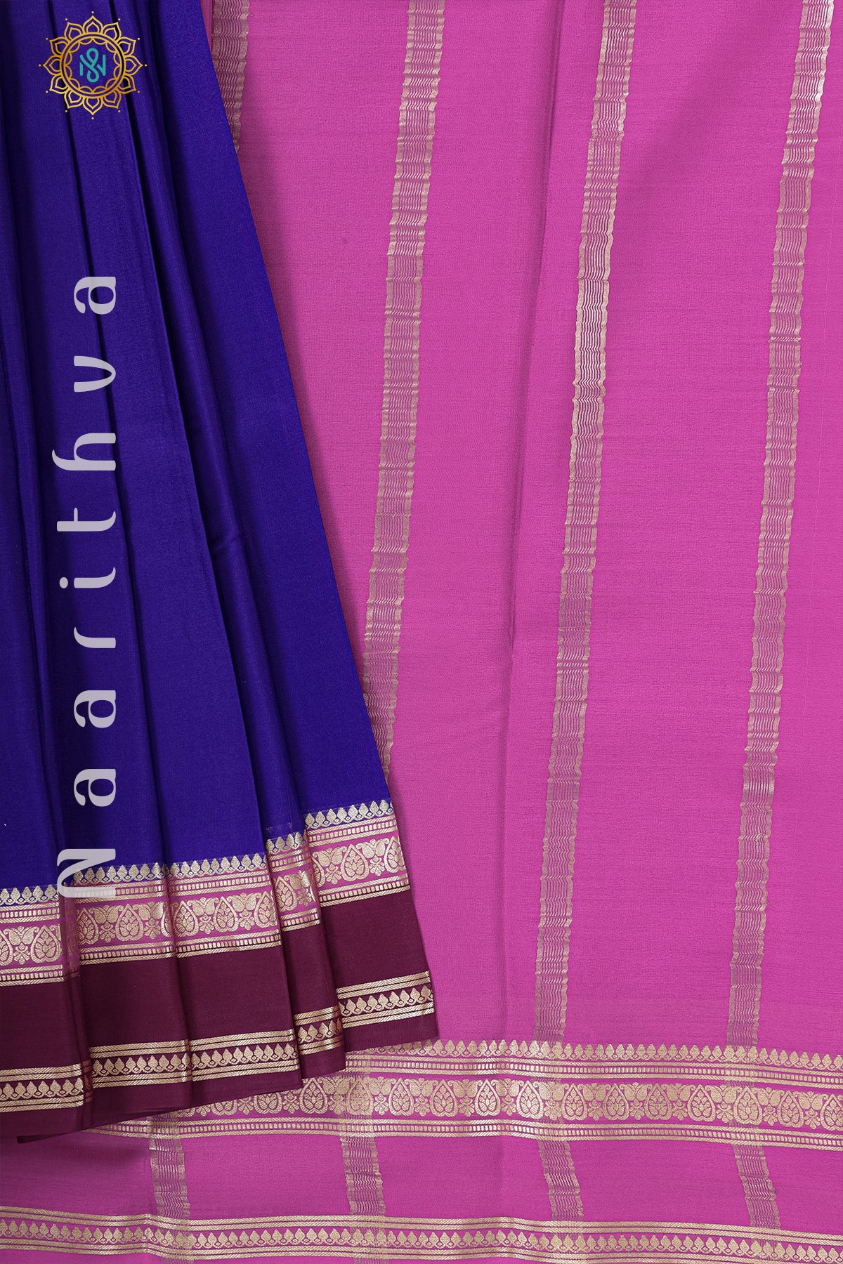 Mysore Crepe Silk - Buy Mysore Crepe Silk Sarees Online