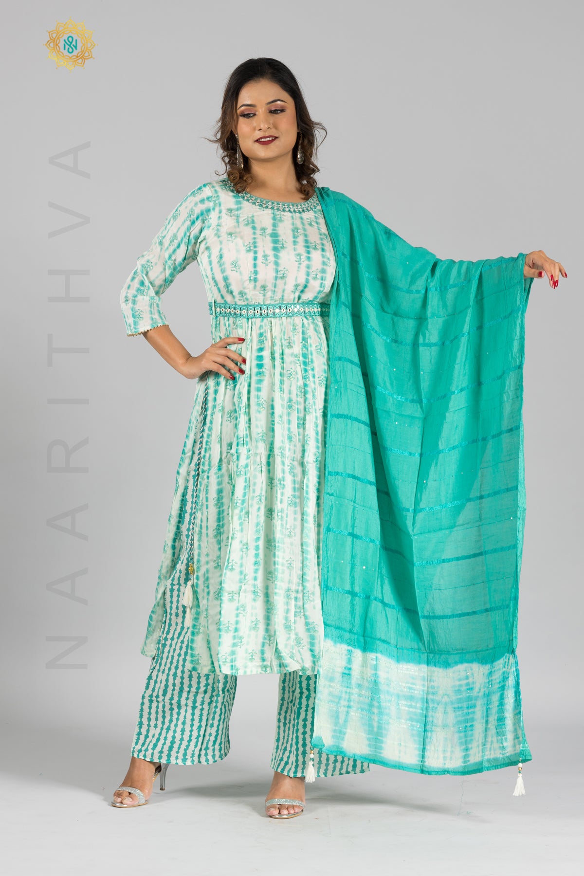 Jute hotsell cotton churidars