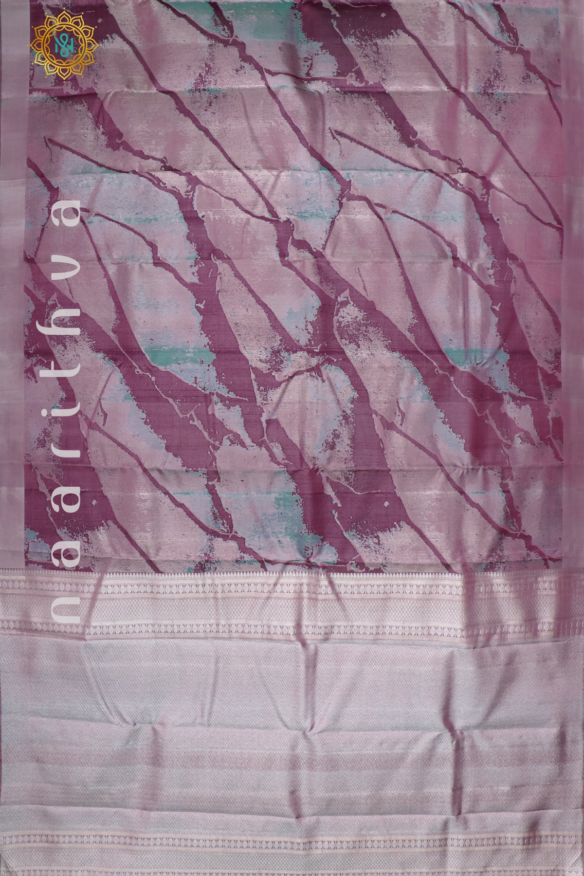 WINE - PURE KANJIVARAM SILK