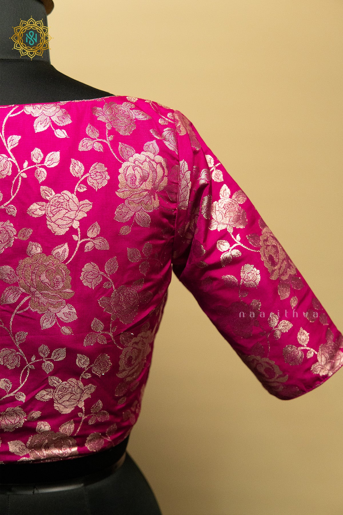 PINK - READYMADE BLOUSE