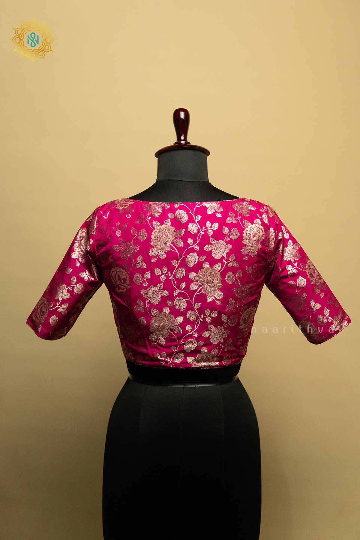 PINK - READYMADE BLOUSE