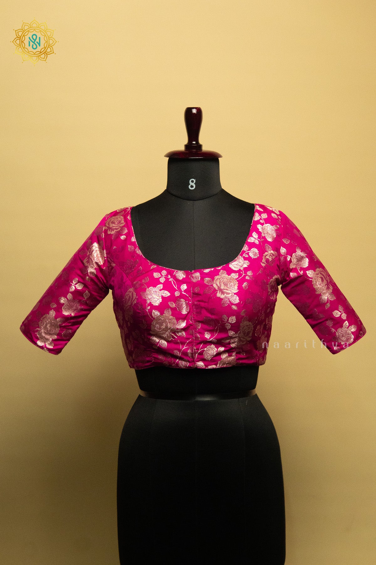 PINK - READYMADE BLOUSE