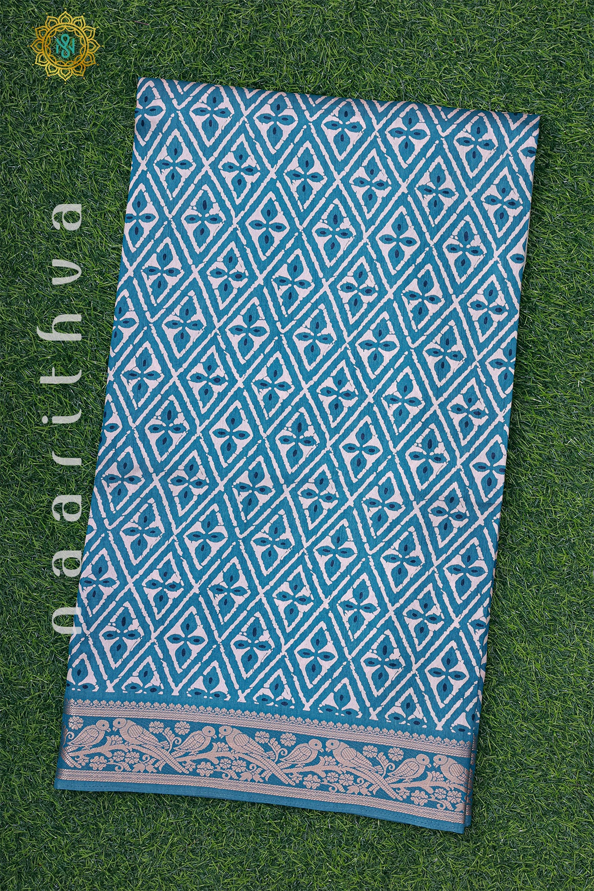 SKY BLUE - DOLA SILK