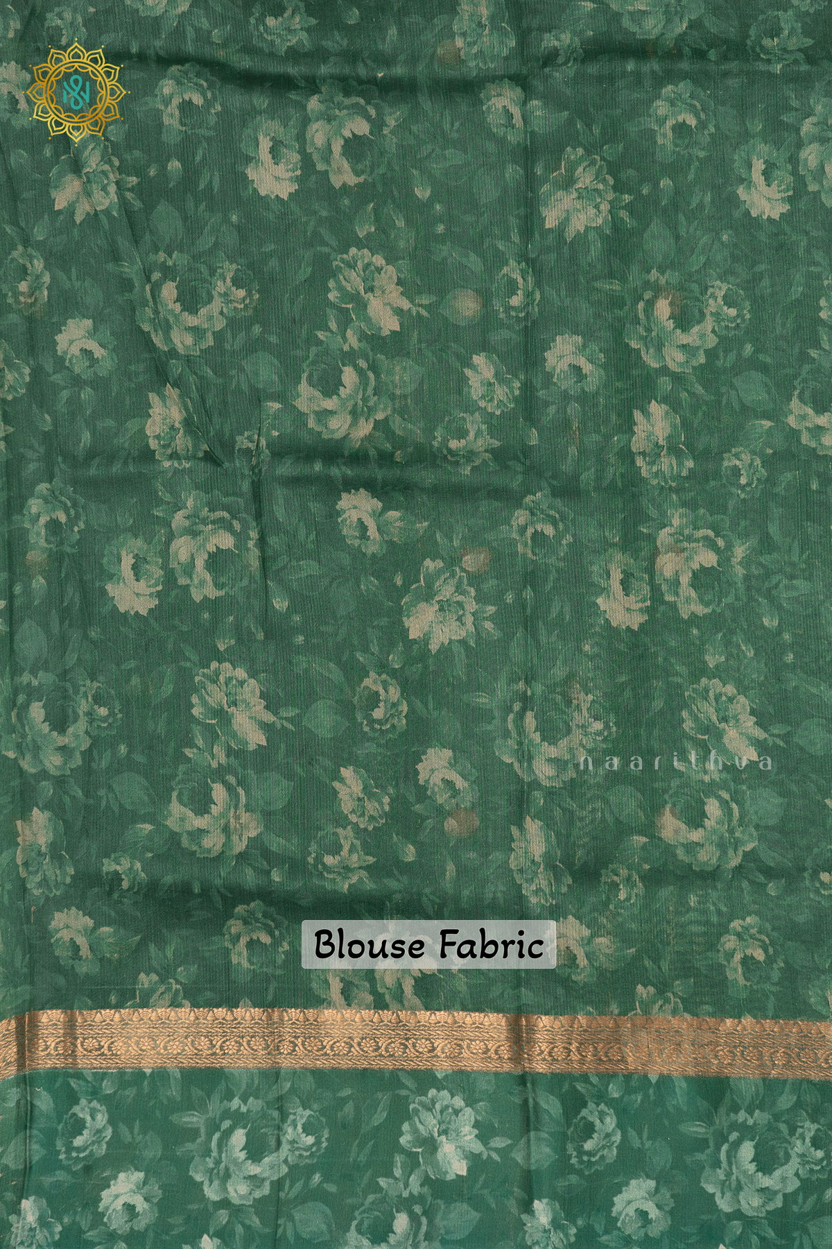 SAGE GREEN - PURE TUSSAR SILK