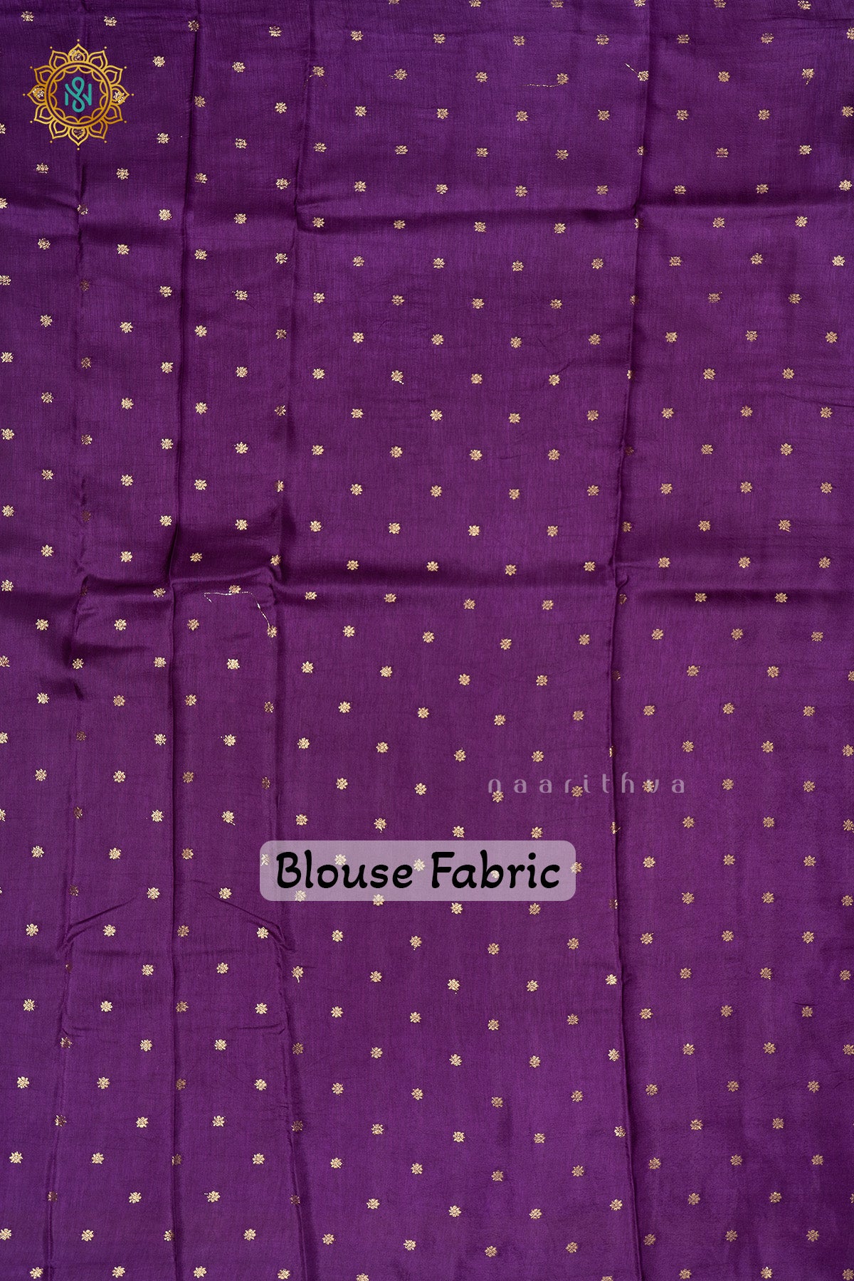 Pink with Purple Semi Crepe Silk Saree with Tissue Body and Zari Gap Border, Pallu